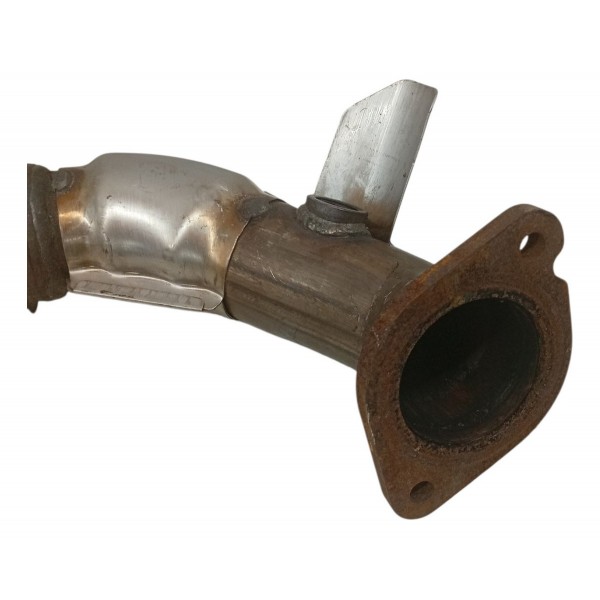 Flexível Escapamento Chevrolet Tracker 1.4 Turbo 2018 2019