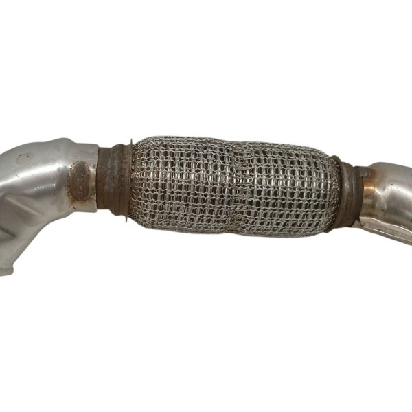 Flexível Escapamento Chevrolet Tracker 1.4 Turbo 2018 2019