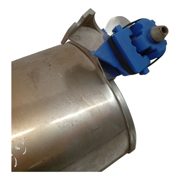 Escapamento Traseiro Citroen C4 Lounge  2.0 2017 2018 2019