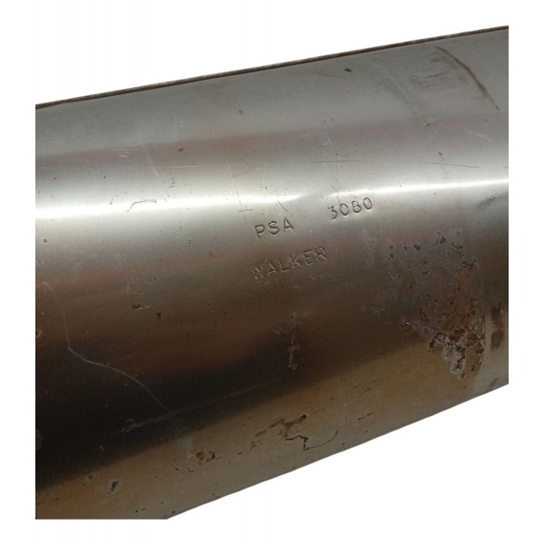 Escapamento Traseiro Citroen C4 Lounge  2.0 2017 2018 2019