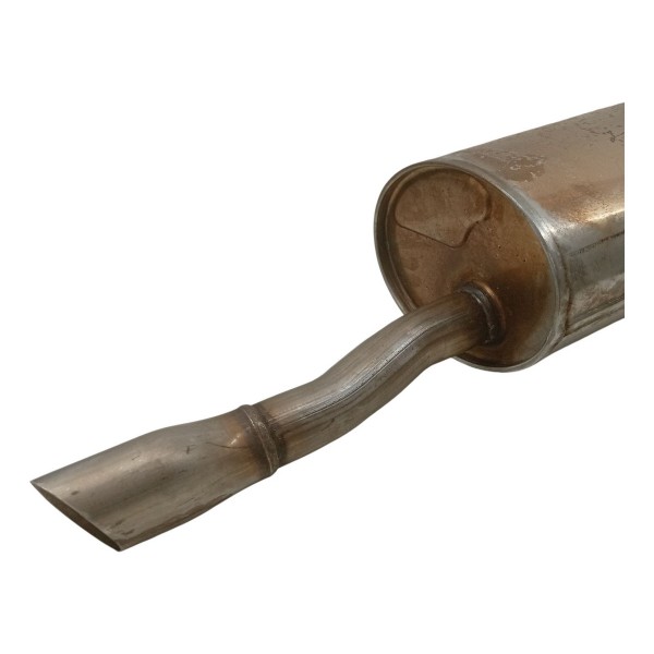 Escapamento Traseiro Citroen C4 Lounge  2.0 2017 2018 2019