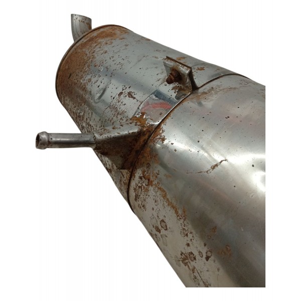 Escapamento Silencioso Peugeot 307 2007 2008 2009 2010