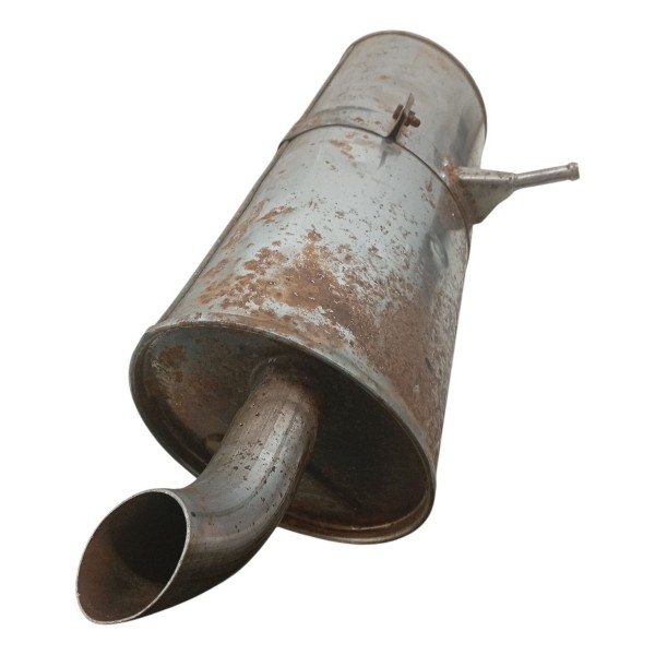 Escapamento Silencioso Peugeot 307 2007 2008 2009 2010