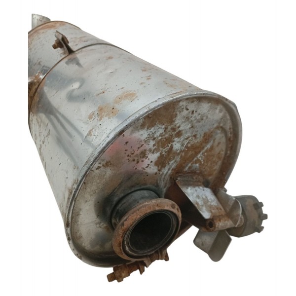 Escapamento Silencioso Peugeot 307 2007 2008 2009 2010