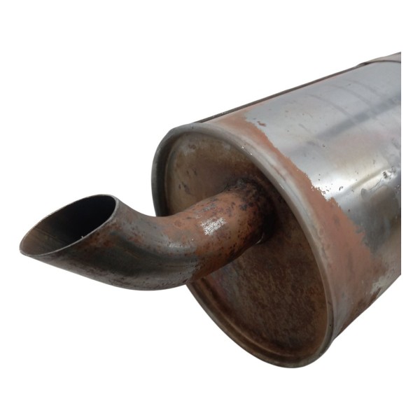 Escapamento Silencioso Citroen C4 Hatch 2.0 2010 2011 2012