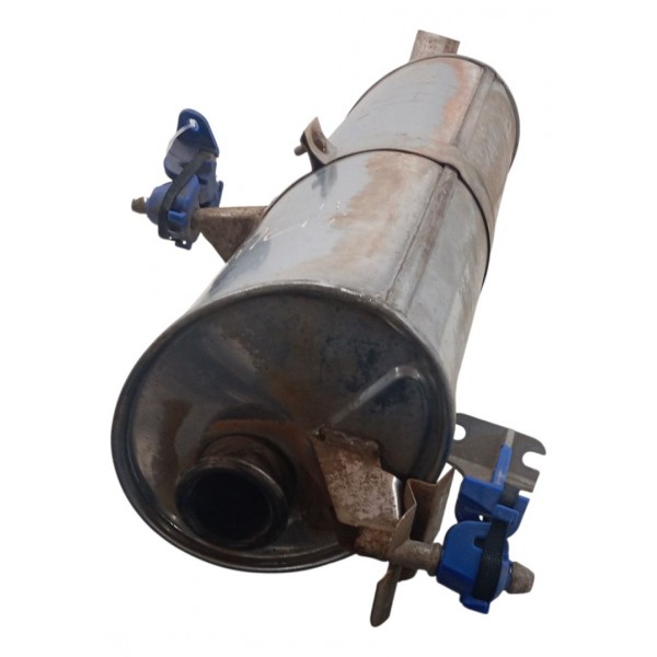 Escapamento Silencioso Citroen C4 Hatch 2.0 2010 2011 2012