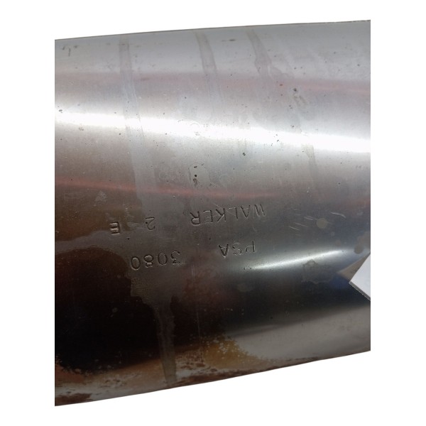 Escapamento Silencioso Honda Fit 2015 2016 2017 2018 2019