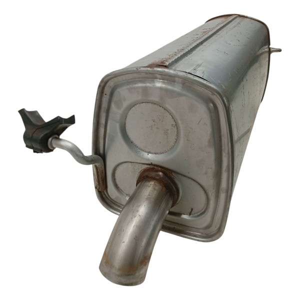 Escapamento Silencioso Volkswagen Polo Virtus  2019 2020