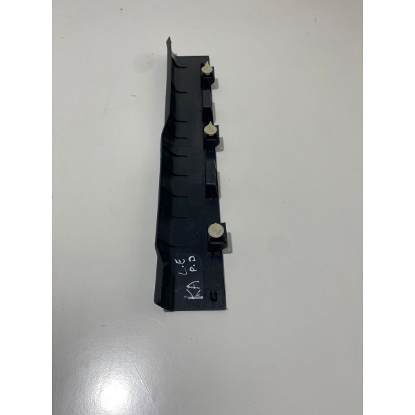 Acabamento Moldura Soleira Dianteira Esquerdo Ford Ka 2015