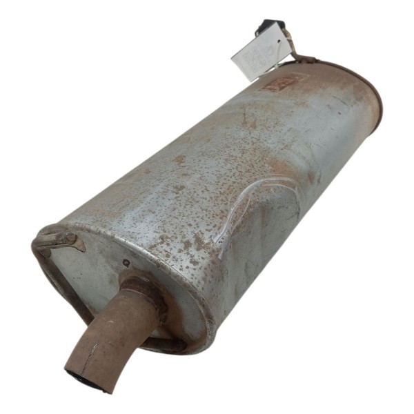 Escapamento Silencioso Volkswagen Gol 1.0 2000 G3 G4 Detalhe