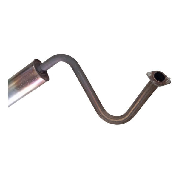 Escapamento Silencioso Nissan Sentra 2.0 2007 2008 2009 2010