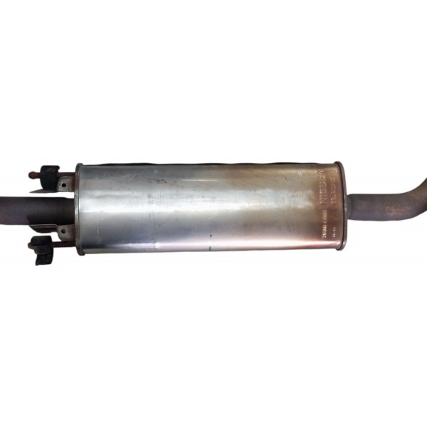 Escapamento Silencioso Nissan Sentra 2.0 2007 2008 2009 2010