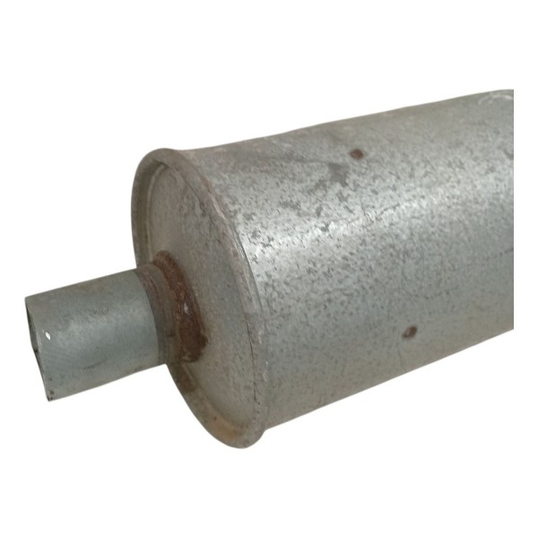 Escapamento Silencioso Chevrolet Prisma 2014 2015 2016