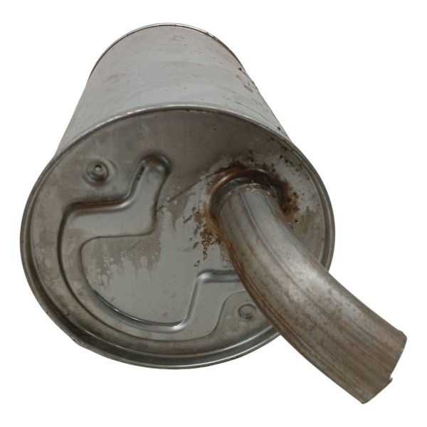 Escapamento Silencioso Reanult Kwid 2015 2016 2017 2018