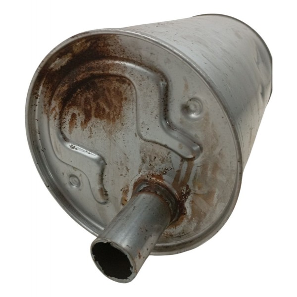 Escapamento Silencioso Reanult Kwid 2015 2016 2017 2018