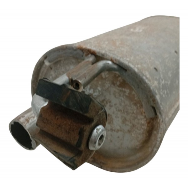 Escapamento Silencioso Volkswagen Gol 1.0 G4 G5 G6