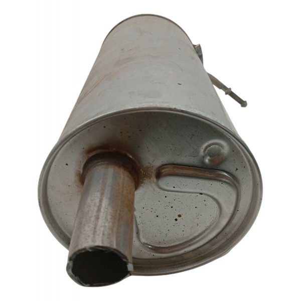 Escapamento Silencioso Renault Sandero Logan 2011 2012 2013