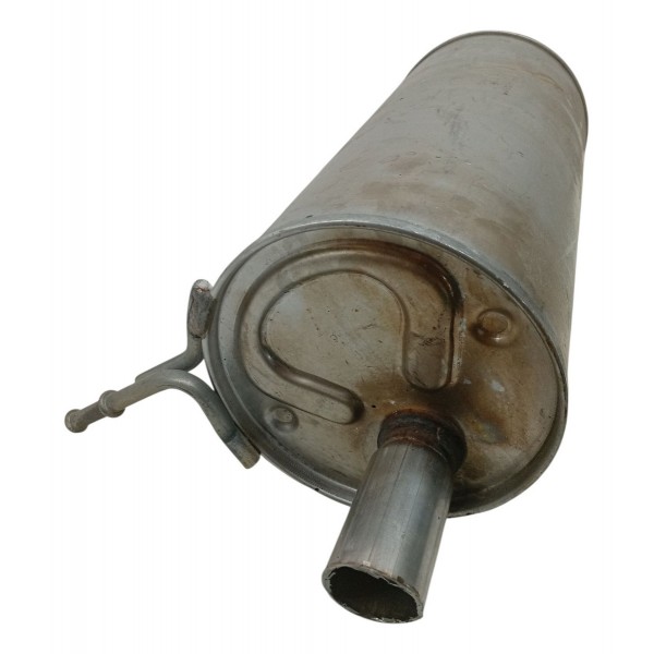 Escapamento Silencioso Renault Sandero Logan 2011 2012 2013