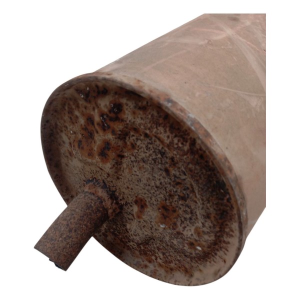 Escapamento Silencioso Renault Clio 1.0 16v 2015 2016 2017