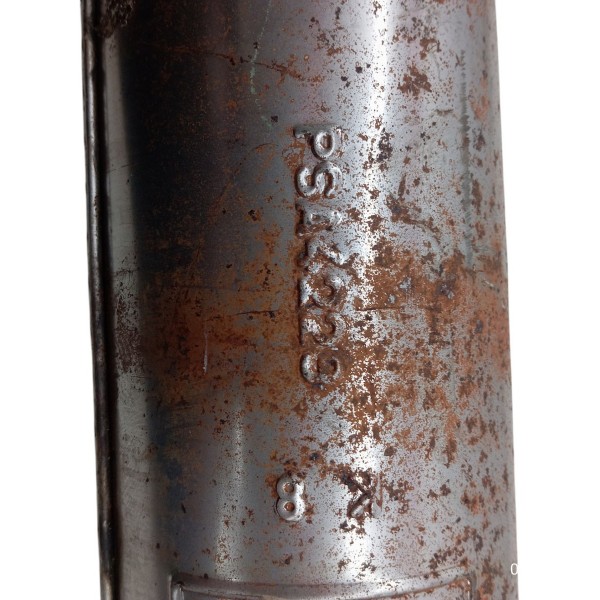 Escapamento Silencioso Peugeot 208 2014 2015 2016 20017 2018