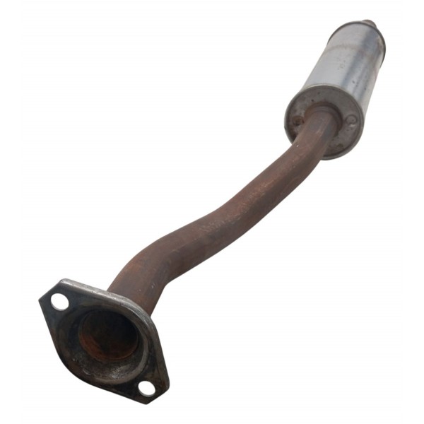 Escapamento Silencioso Peugeot 208 2014 2015 2016 20017 2018