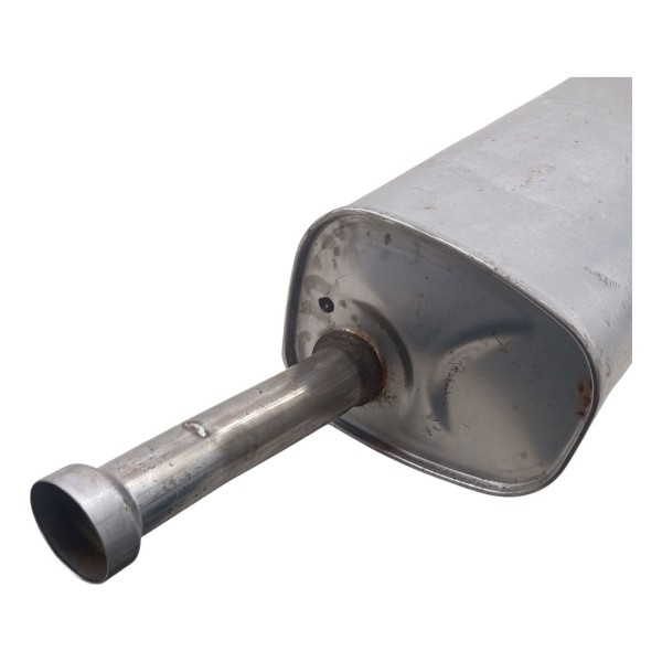 Escapamento Silencioso Peugeot 2008 2015 2016 2017 2018