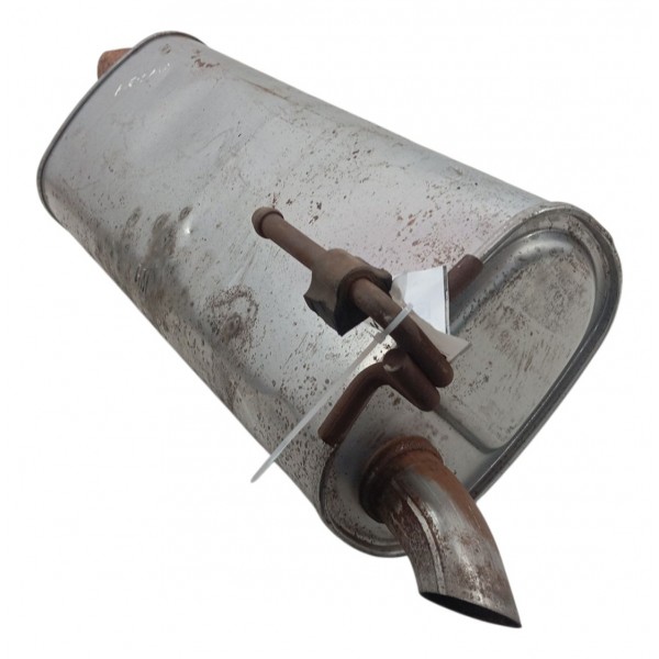 Escapamento Silencioso Chevrolet Prisma 1.4 2014 2015 2016