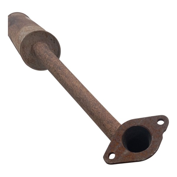 Escapamento Silencioso Intermediário Ford Ka 1.0 3cc 2016