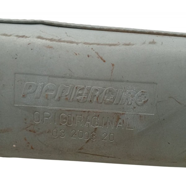 Silencioso Escapamento Chevrolet Celta 2001 2002 2003 2004