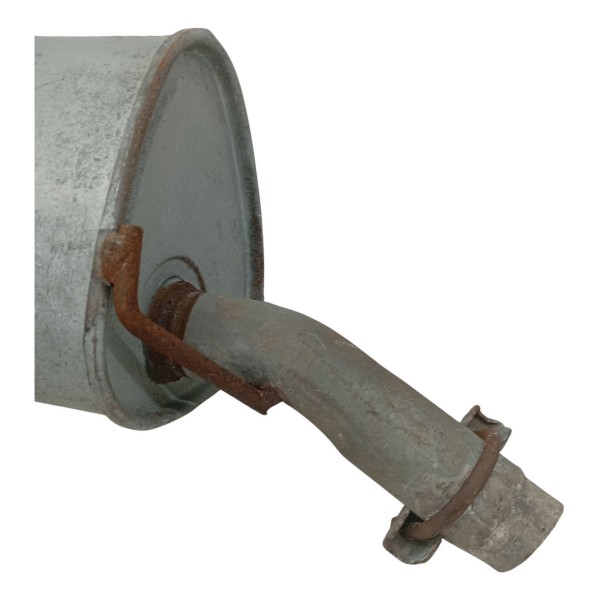 Silencioso Escapamento Chevrolet Celta 2001 2002 2003 2004