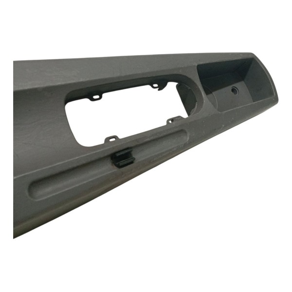 Moldura Console Central Porta Copos Ford Focus 2001 2002