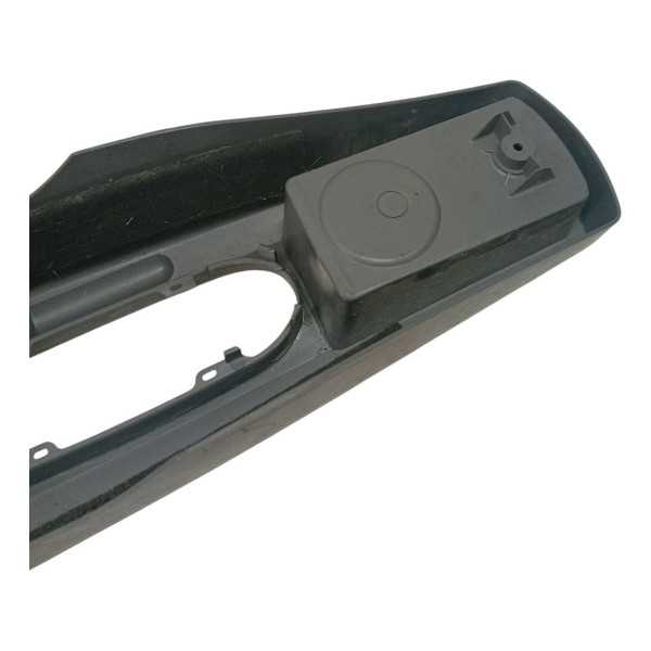 Moldura Console Central Porta Copos Ford Focus 2001 2002