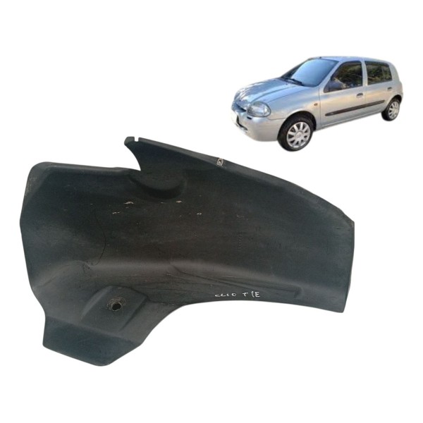 Suporte Parrabaro Traseiro Esquerdo Renault Clio 2002