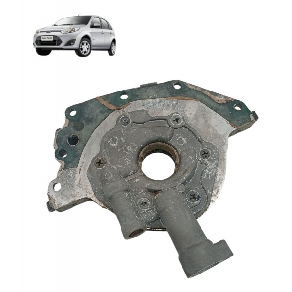Bomba Oleo Ford Fiesta 1.6 Zetec Flex 2011 2012 2013