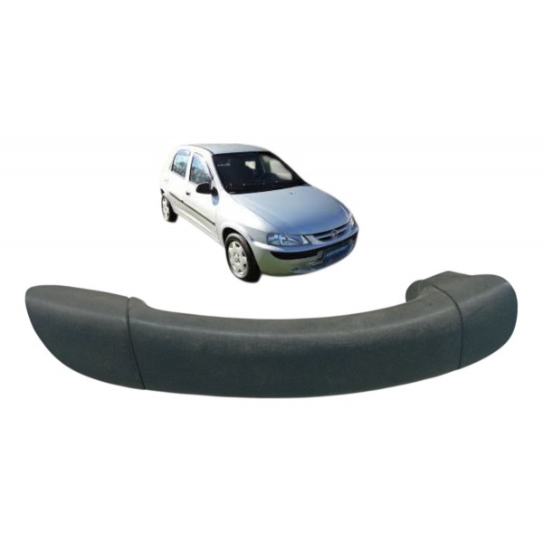 Maçaneta Porta Traseira Direita Chevrolet Celta 2005 2006