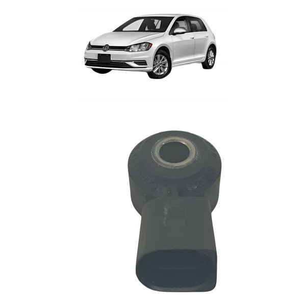 Sensor Detonação Motor Volkswagen Virtus Golf 1.6 2018 2019
