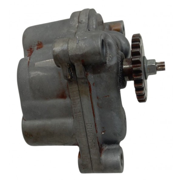 Bomba Oleo Motor Renault Duster Captur Oroch 1.6 16v 2018