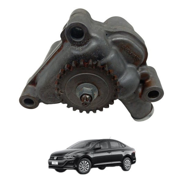 Bomba Oleo Motor Renault Duster Captur Oroch 1.6 16v 2018