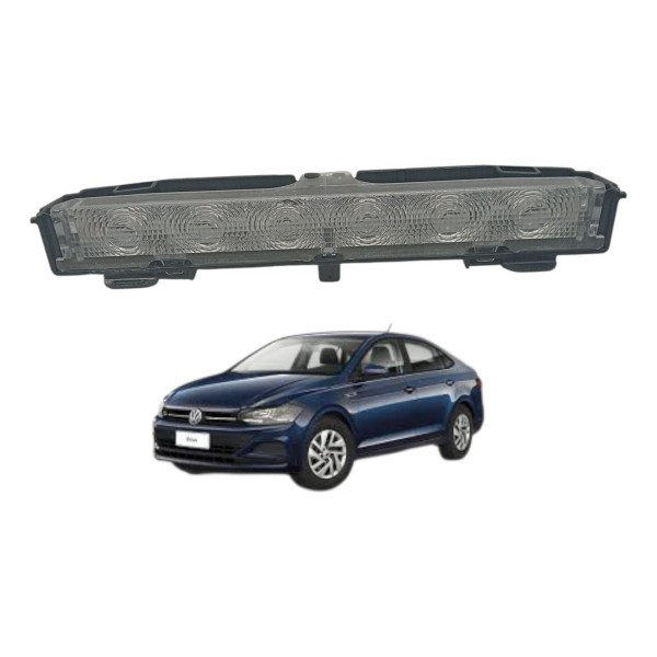 Break Light Luz Freio Volkswagen Virtus 1.6 2019 2020