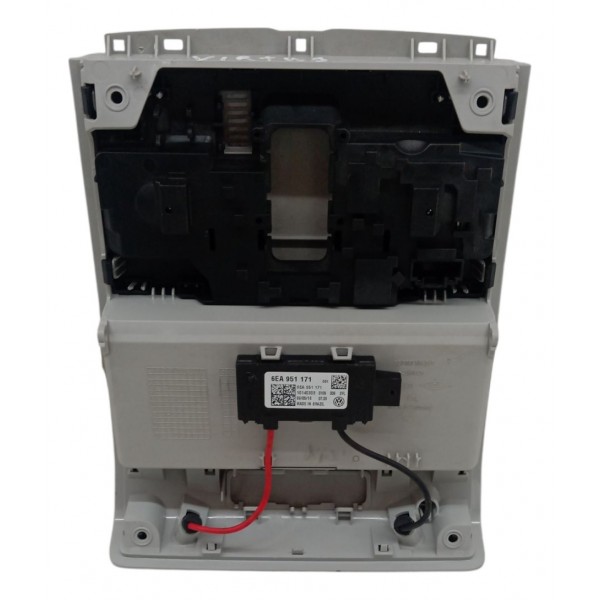 Comando Luz Teto Cortesia Volkswagen Virtus 1.6 2019