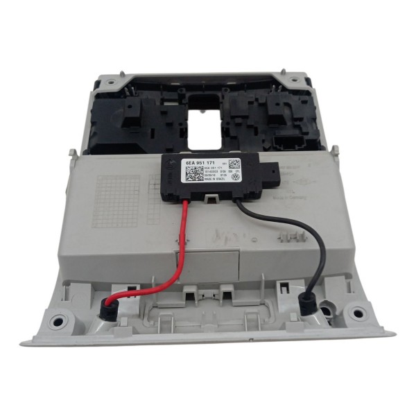 Comando Luz Teto Cortesia Volkswagen Virtus 1.6 2019