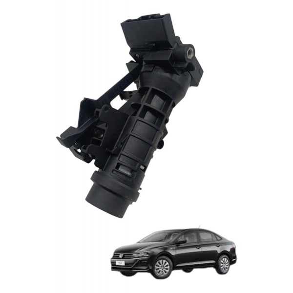 Cilindro Comutador Ignição Volkswagen Virtus  Polo 2019