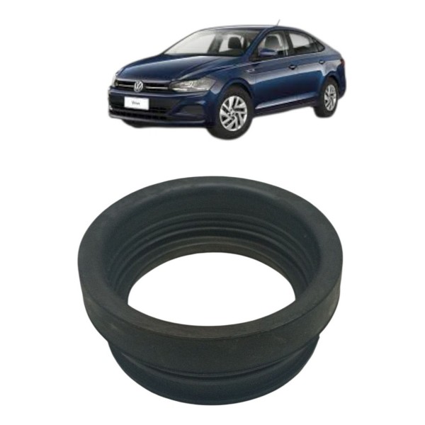 Anel Vedação Filtro Ar Volkswagen Virtus Polo 1.6 2019 2020