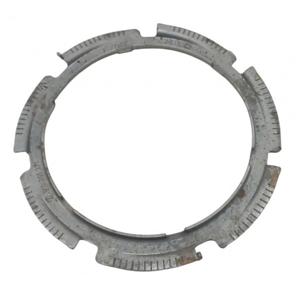 Trava Borracha Vedação Tanque Combustivel Vw Virtus 1.6 2019