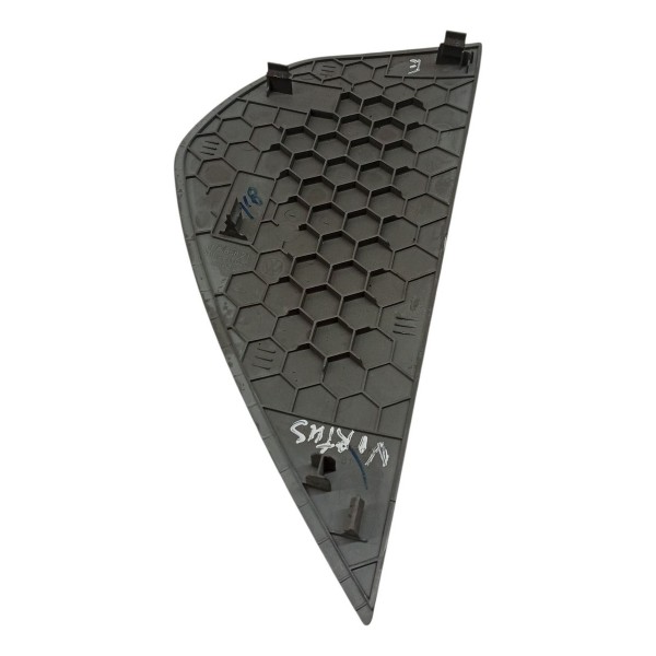 Acabamento Painel Lateral Esquerdo  Volkswagen Virtus 2019