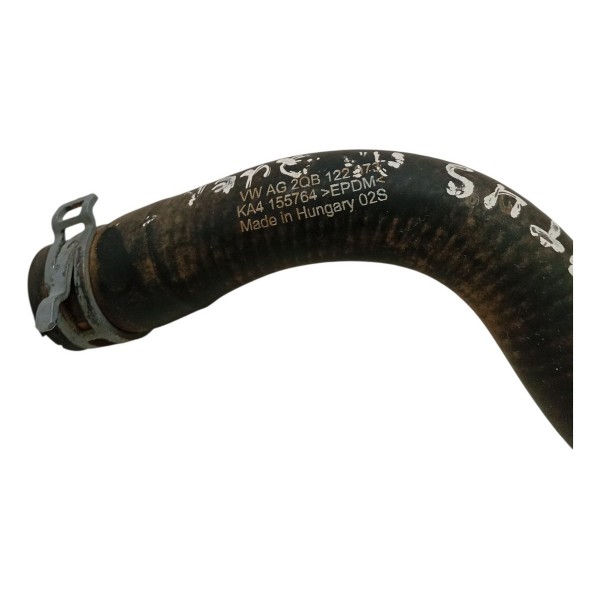 Mangueira Ar Quente Volkswagen Virtus 1.6 2018 2019 2020