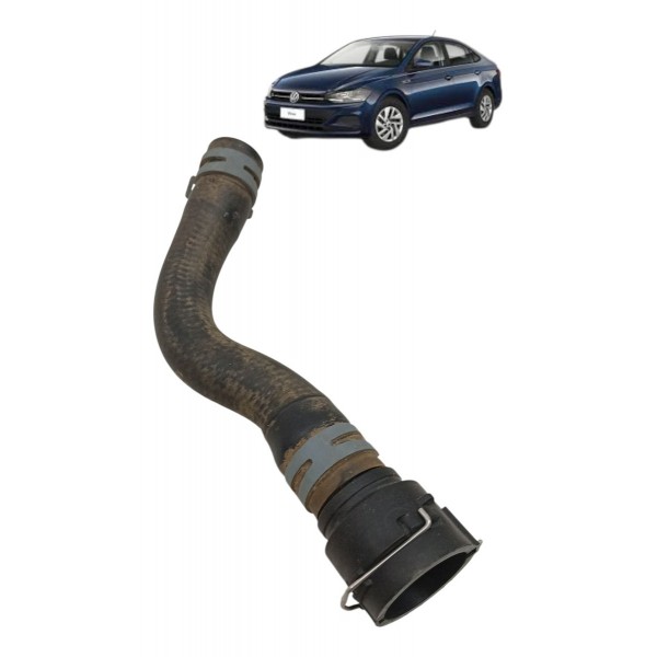 Mangueira Ar Quente Volkswagen Virtus 1.6 2018 2019 2020