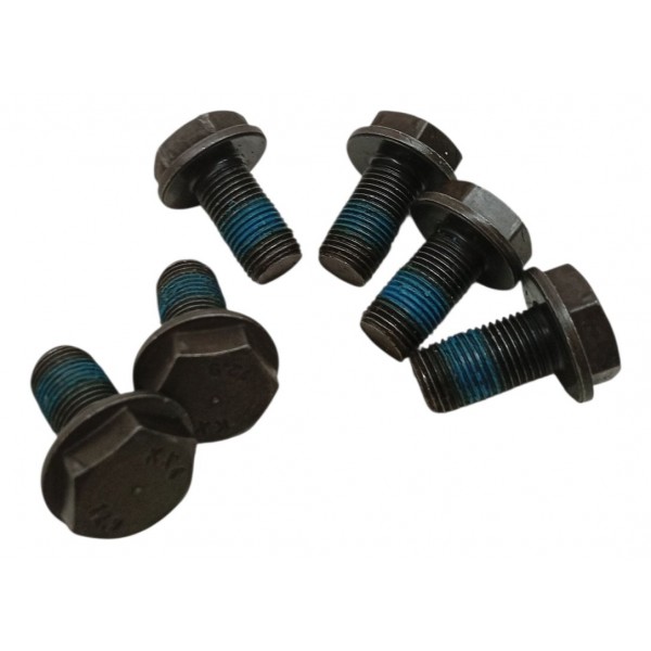 Parafusos Fixação Volante Motor Volkswagen Virtus 2019 2020