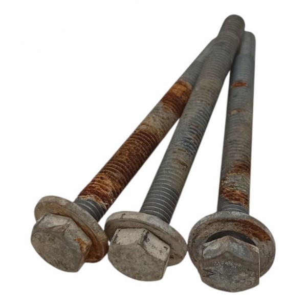 Parafusos Fixação Compressor Ar Volkswagen Virtus 1.6 2019