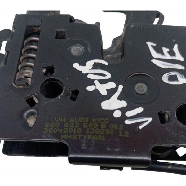 Fechadura Esquerda Capo Volkswagen Virtus Polo 1.6 2019 2020